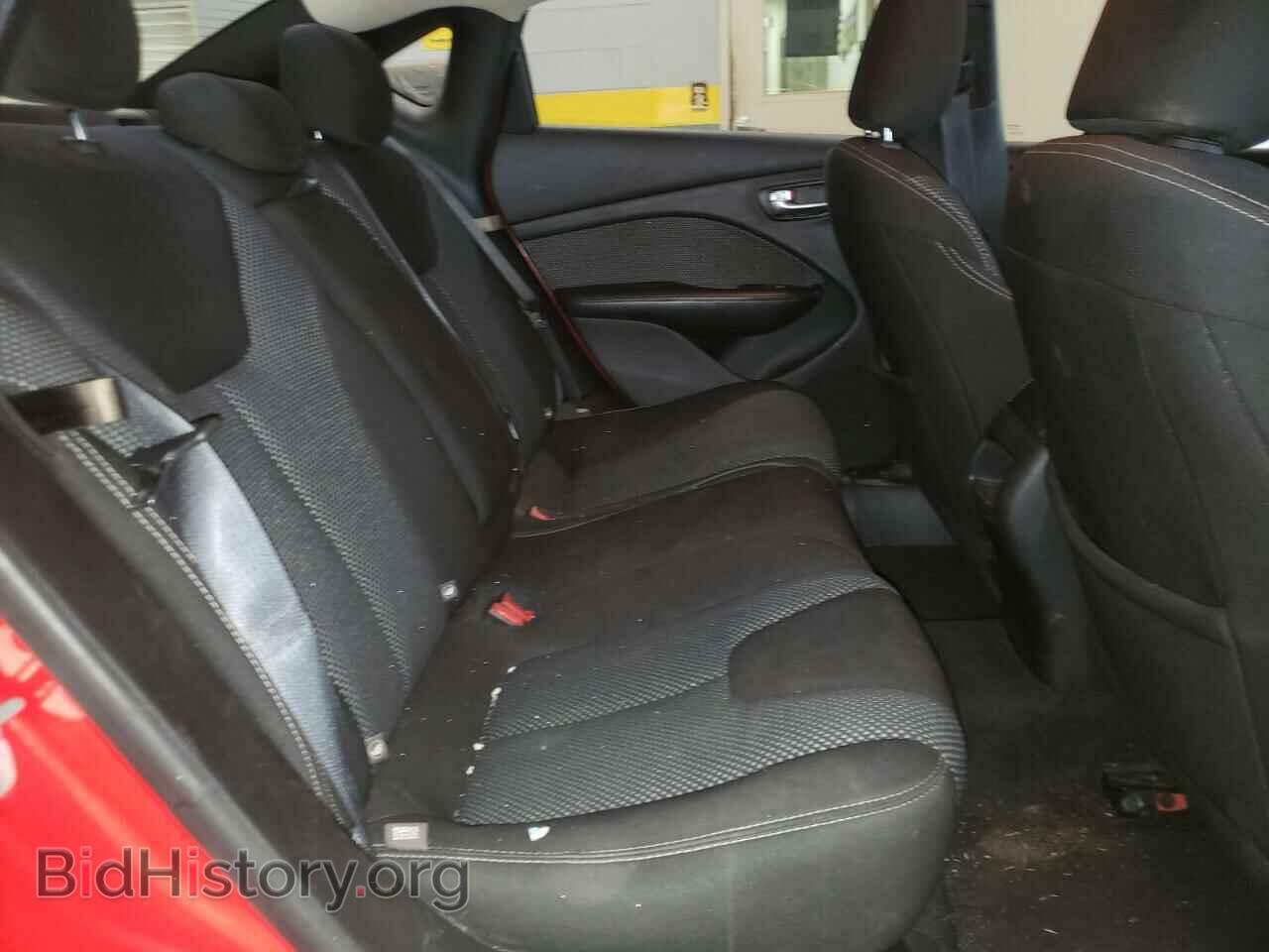 2016 DODGE DART - VIN: 1C3CDFBA0GD720495 - Photo 10