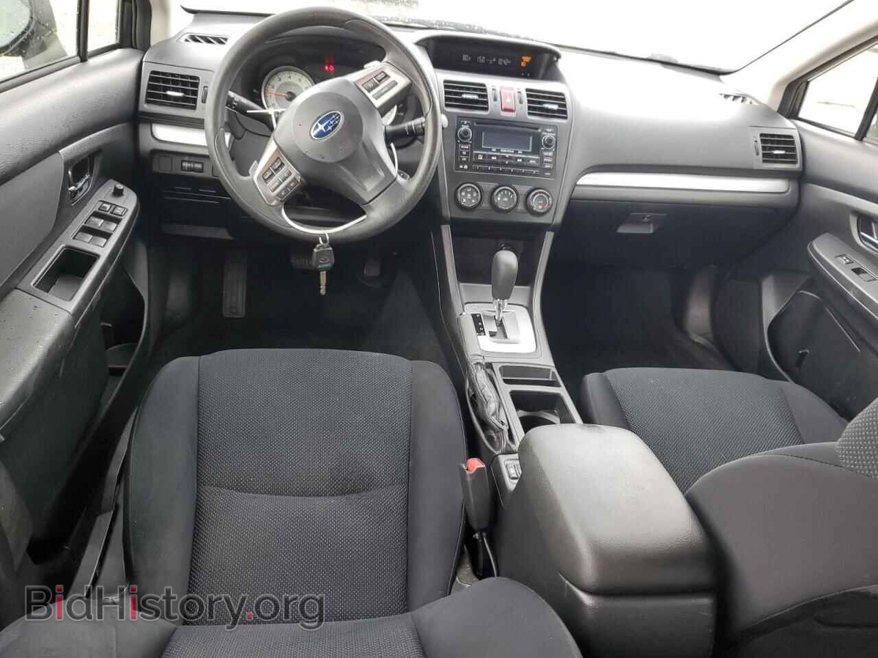 2014 SUBARU IMPREZA - VIN: JF1GPAC68E8242579 - Фото 8