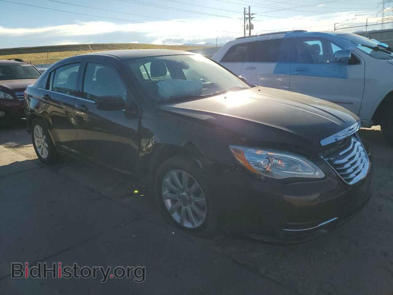 2012 CHRYSLER 200 - VIN: 1C3CCBBB1CN169888 - Фото 4