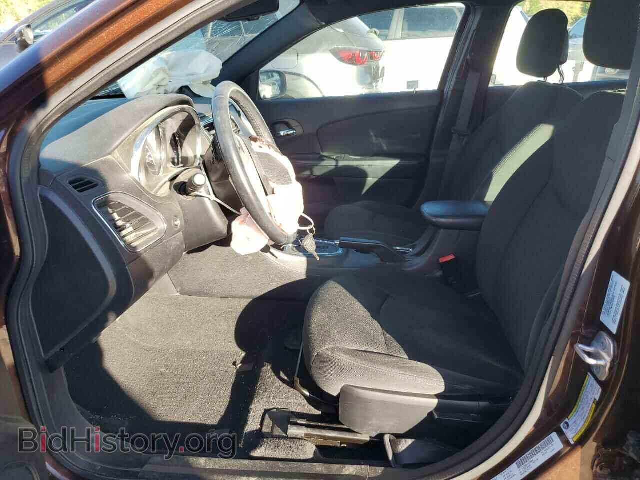 2012 CHRYSLER 200 - VIN: 1C3CCBBB1CN169888 - Фото 7