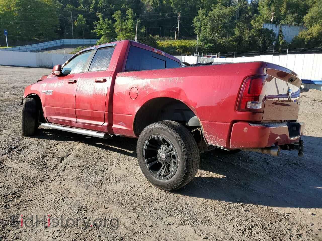 2014 RAM 1500 - VIN: 1C6RR7HT8ES378963 - Фото 2