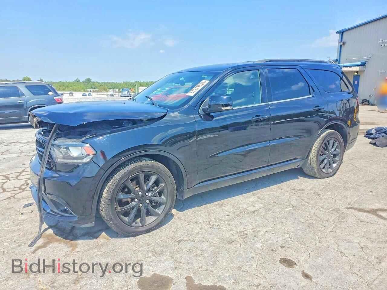 Photo 1C4SDHCTXHC898313 - DODGE DURANGO 2017
