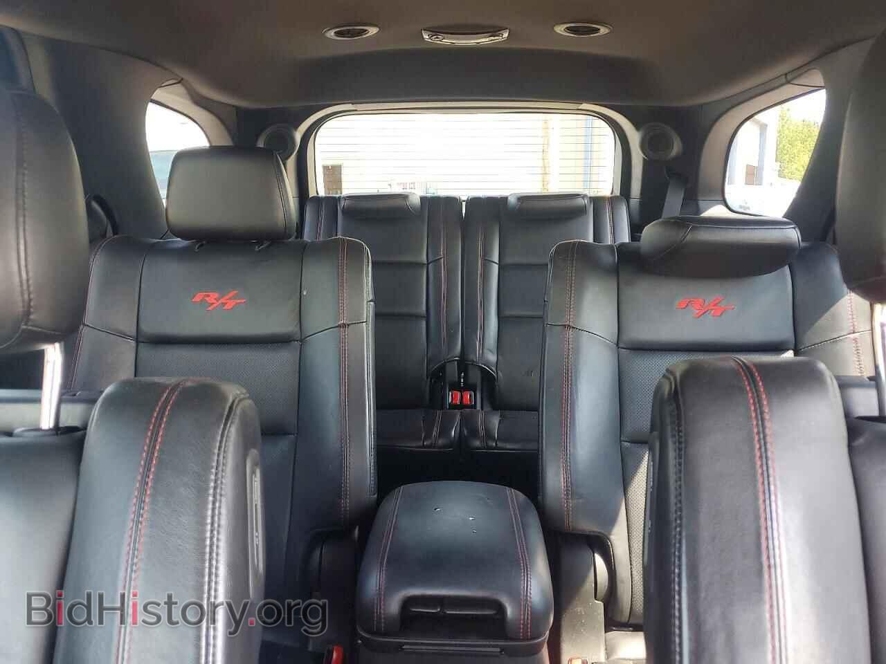 2017 DODGE DURANGO - VIN: 1C4SDHCTXHC898313 - Photo 10