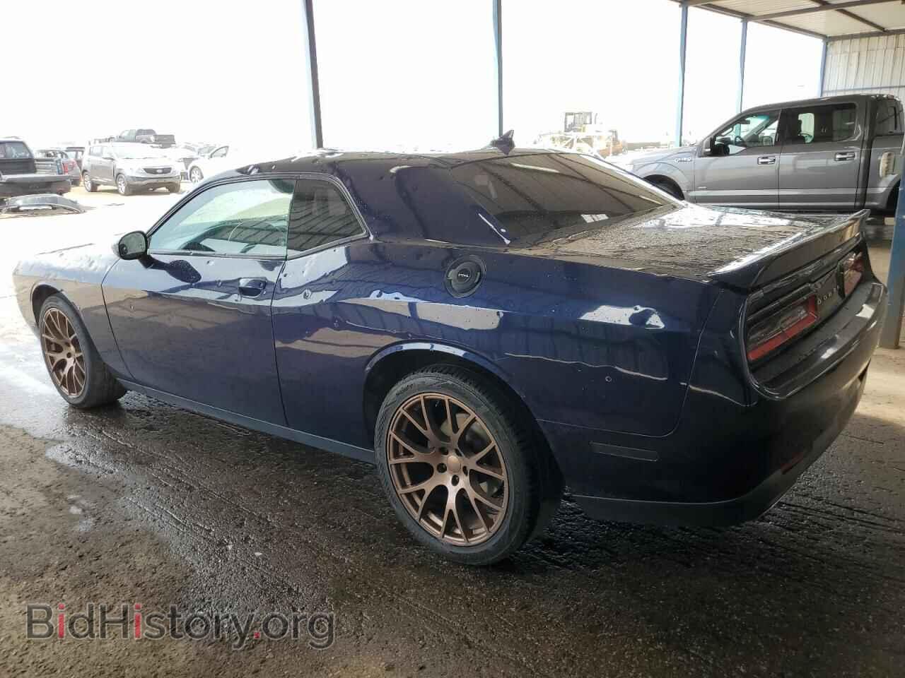 2016 DODGE CHALLENGER - VIN: 2C3CDZAG9GH316525 - Фото 2