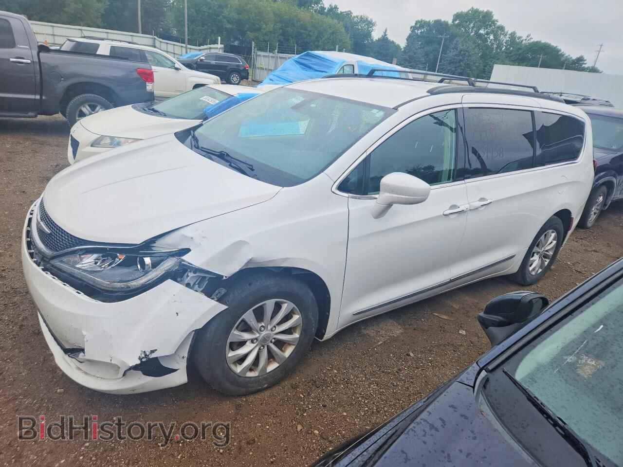 Фотография 2C4RC1BG3HR739458 - CHRYSLER PACIFICA 2017