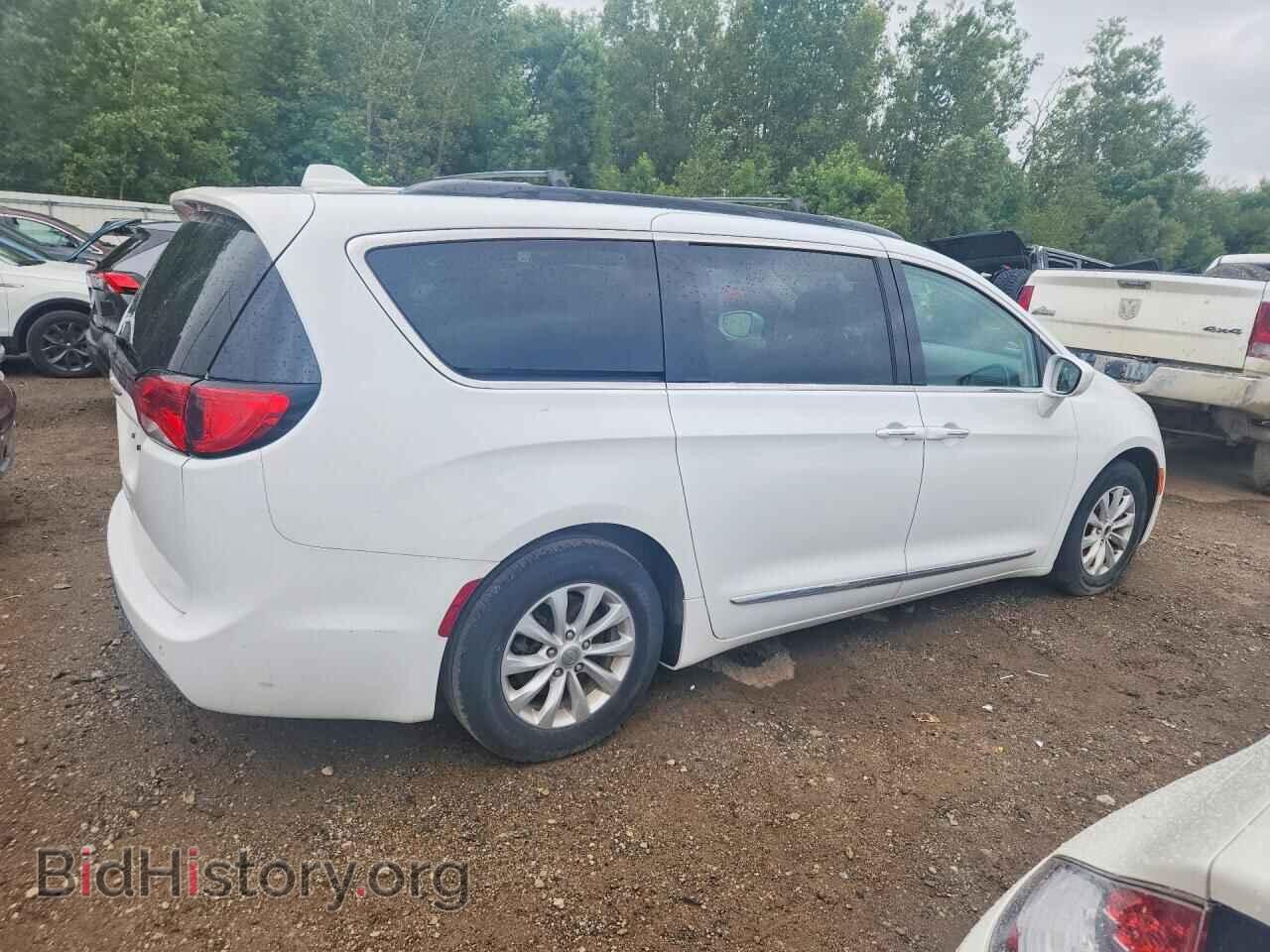 2017 CHRYSLER PACIFICA - VIN: 2C4RC1BG3HR739458 - Photo 3