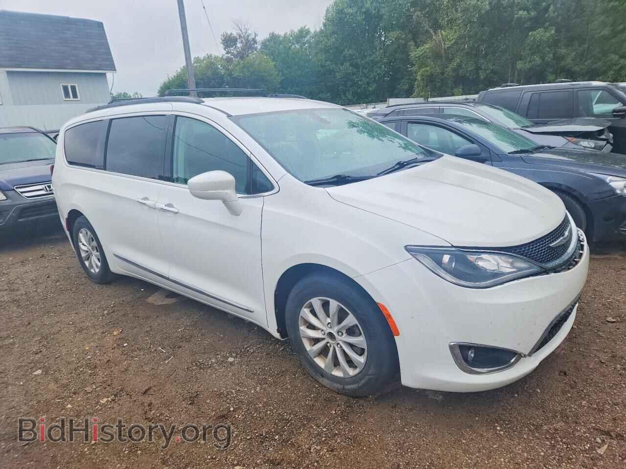 2017 CHRYSLER PACIFICA - VIN: 2C4RC1BG3HR739458 - Photo 4