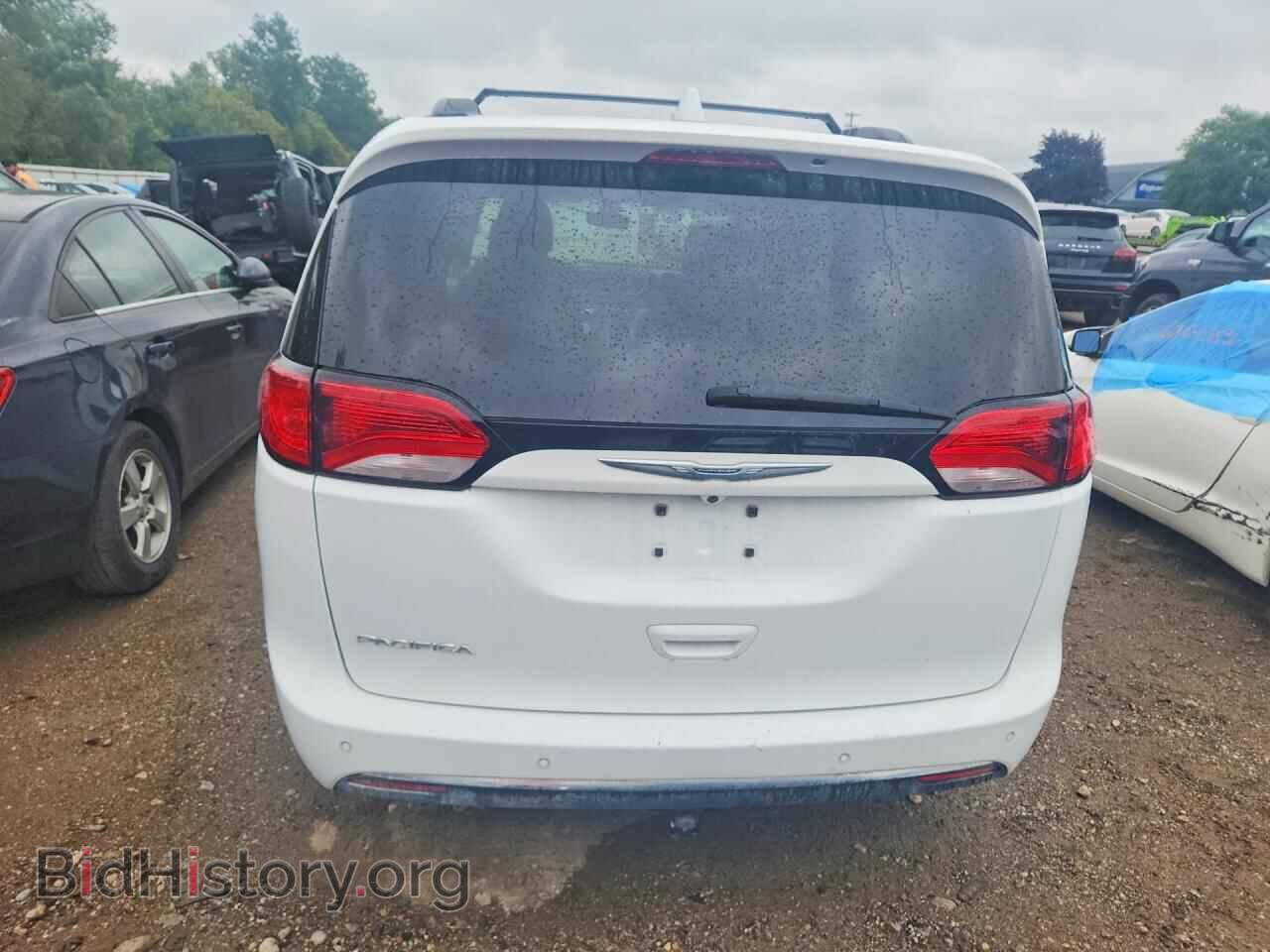 2017 CHRYSLER PACIFICA - VIN: 2C4RC1BG3HR739458 - Photo 6