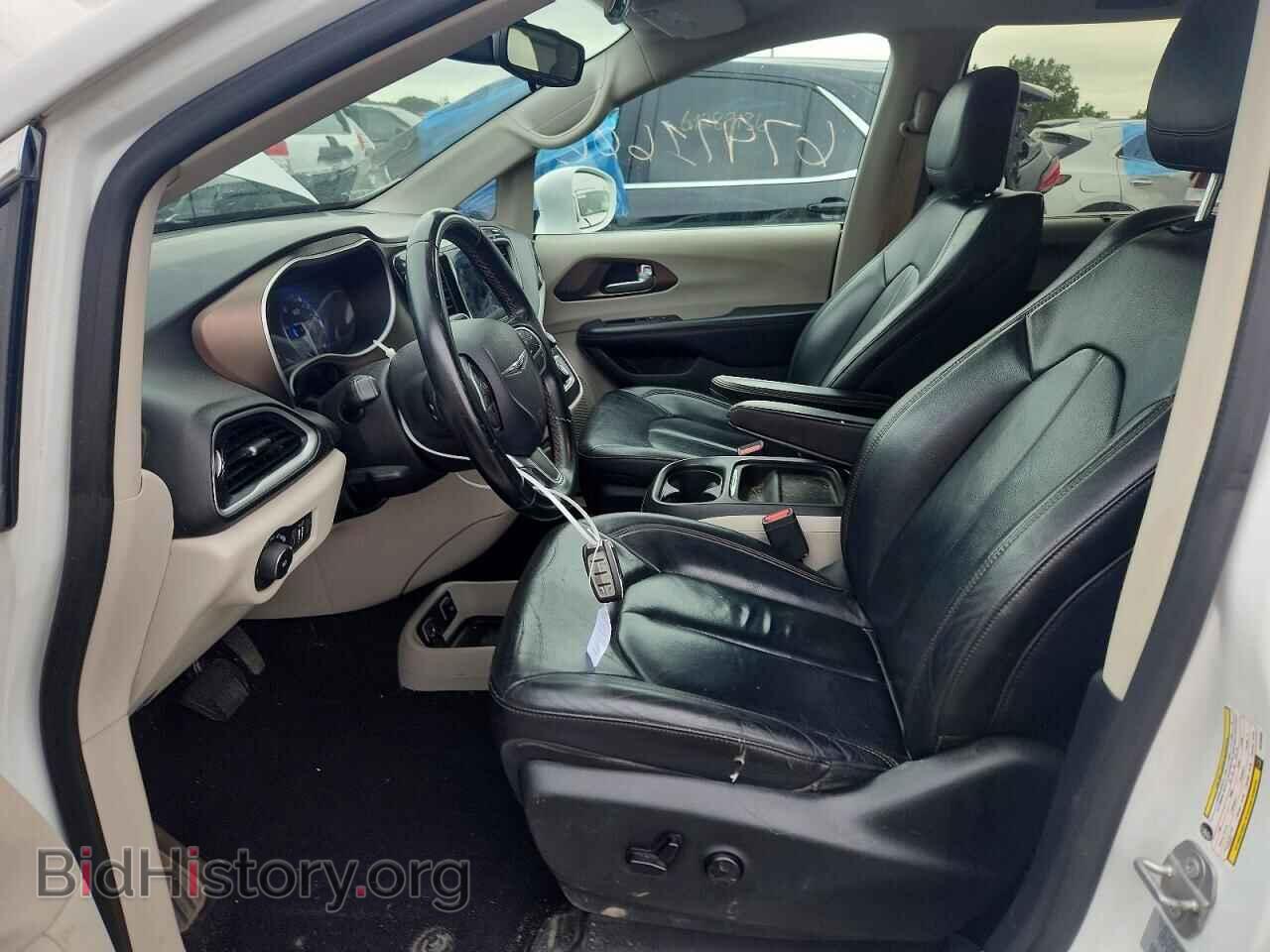2017 CHRYSLER PACIFICA - VIN: 2C4RC1BG3HR739458 - Photo 7