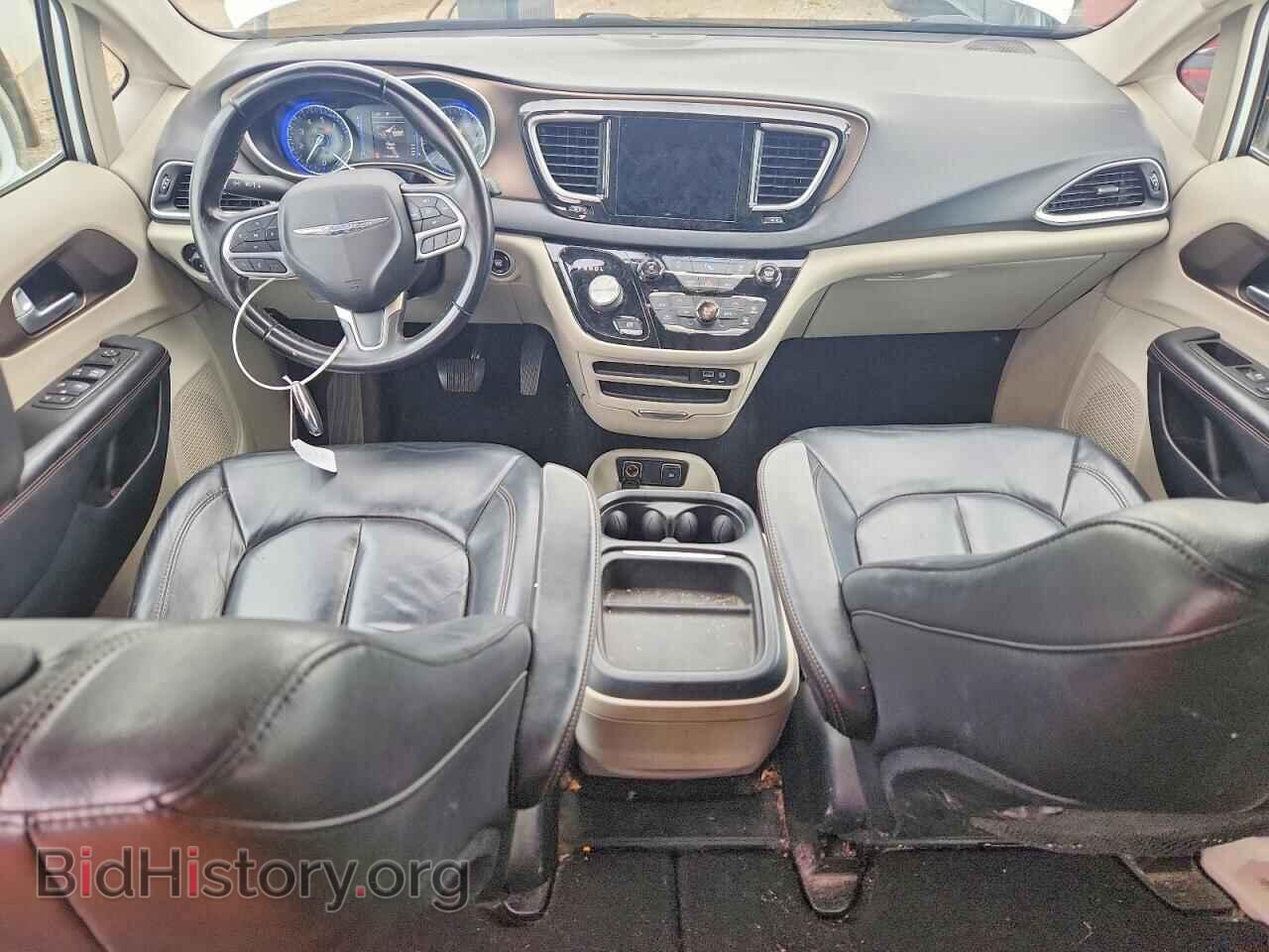 2017 CHRYSLER PACIFICA - VIN: 2C4RC1BG3HR739458 - Photo 8