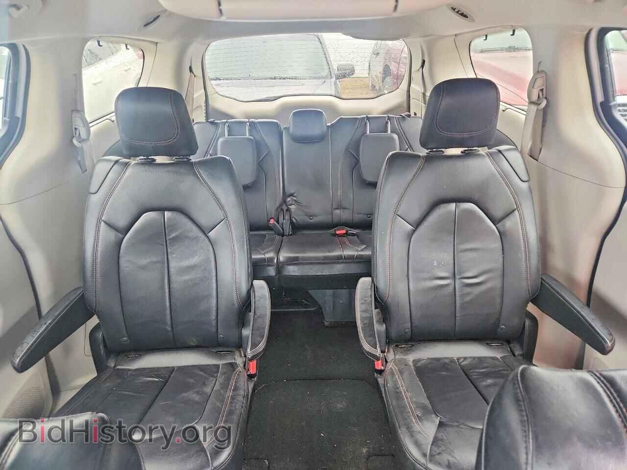 2017 CHRYSLER PACIFICA - VIN: 2C4RC1BG3HR739458 - Photo 10