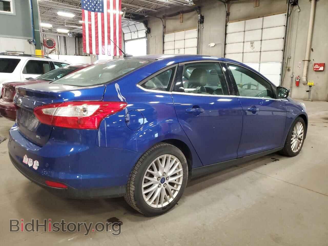 2012 FORD FOCUS - VIN: 1FAHP3H28CL315577 - Фото 3