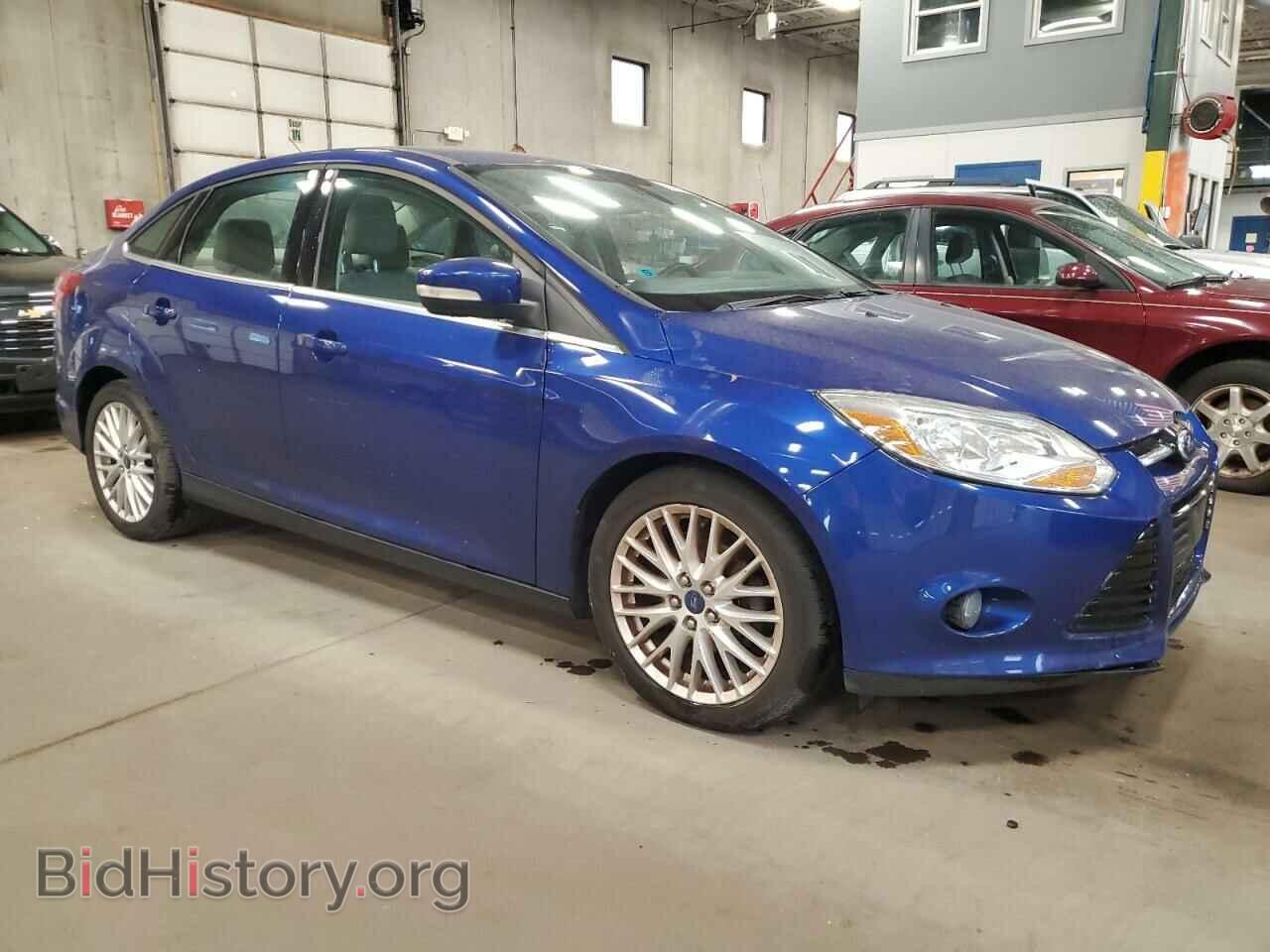 2012 FORD FOCUS - VIN: 1FAHP3H28CL315577 - Фото 4