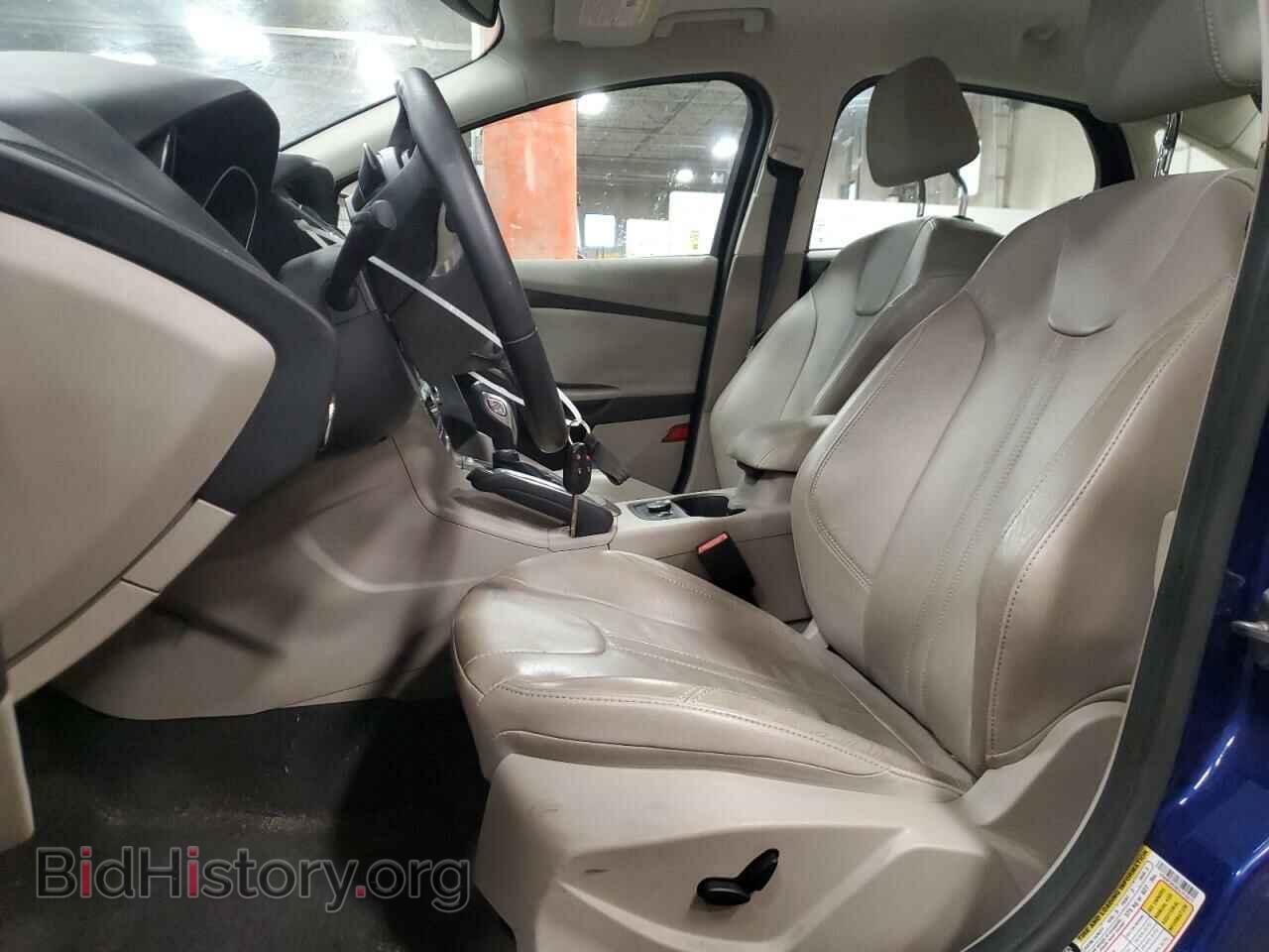 2012 FORD FOCUS - VIN: 1FAHP3H28CL315577 - Фото 7