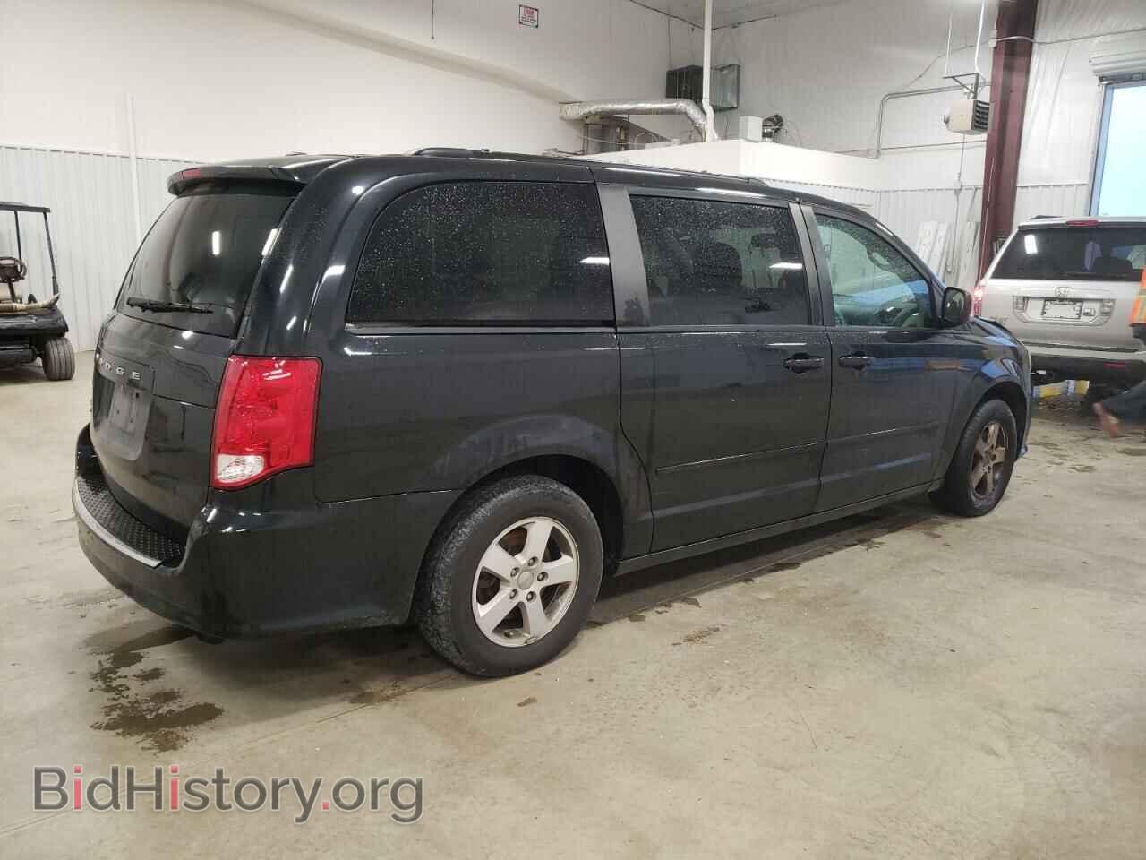 2012 DODGE CARAVAN - VIN: 2C4RDGCG0CR179650 - Фото 3