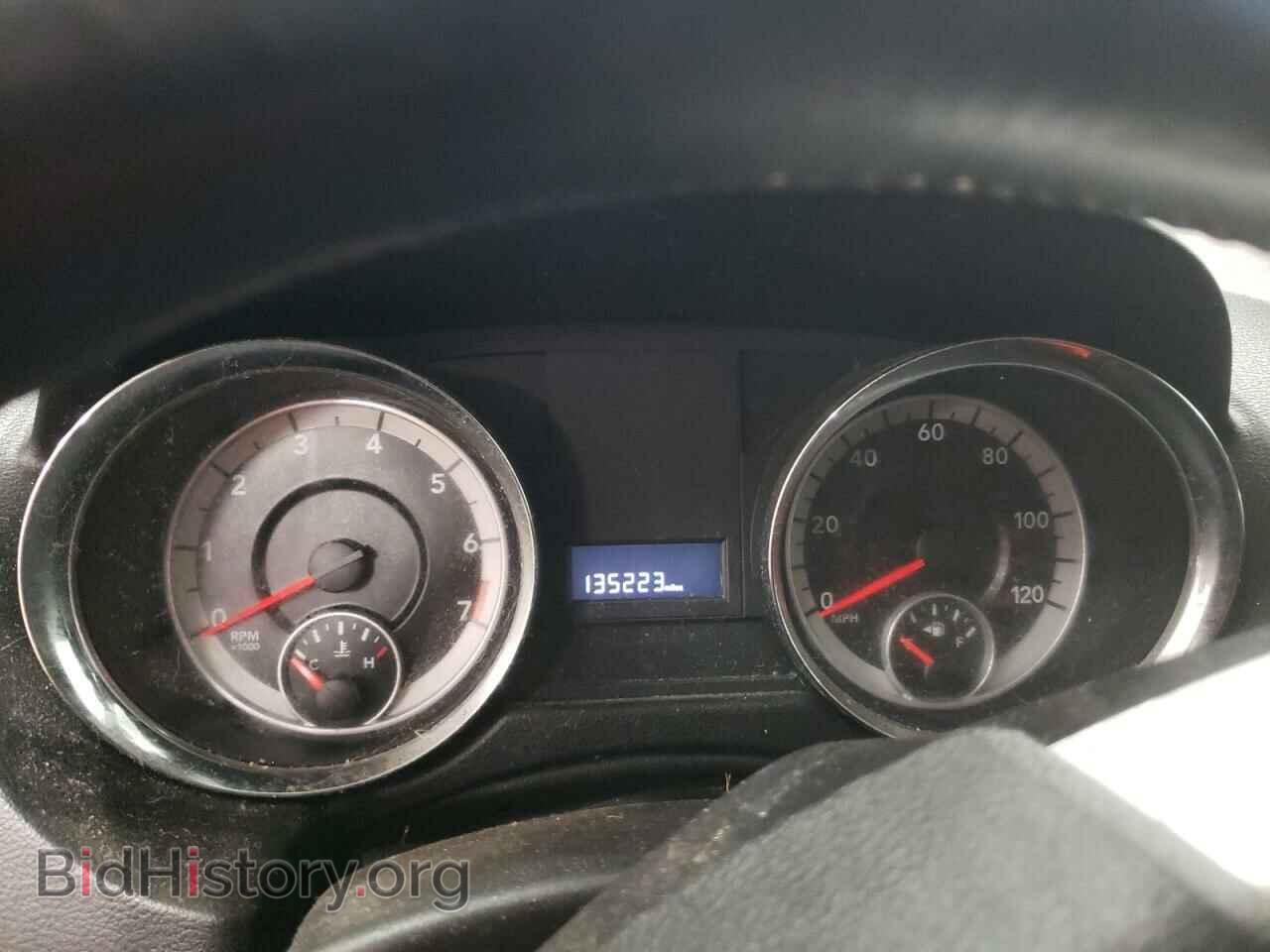 2012 DODGE CARAVAN - VIN: 2C4RDGCG0CR179650 - Фото 9