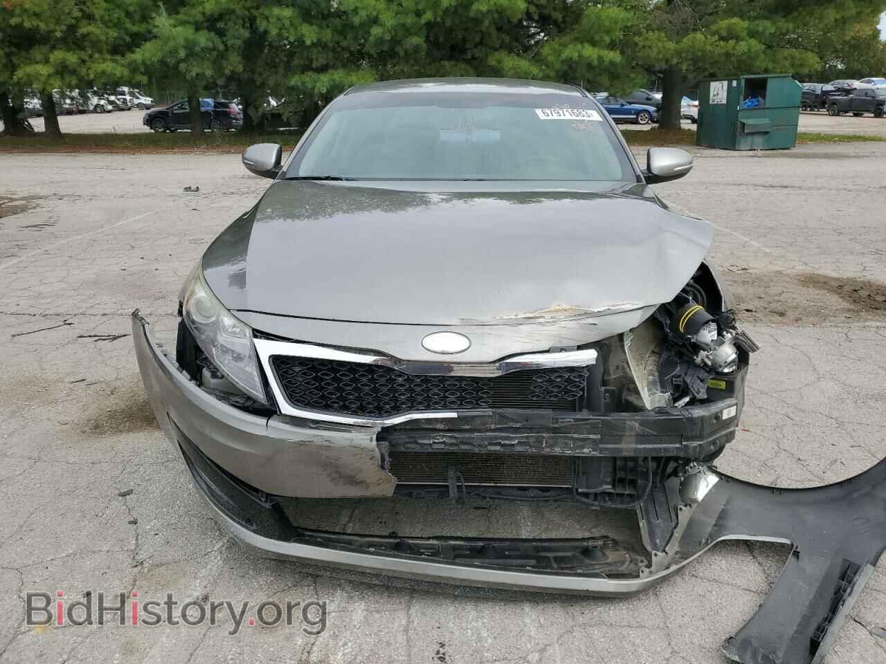 2013 KIA OPTIMA - VIN: 5XXGM4A71DG183886 - Фото 5