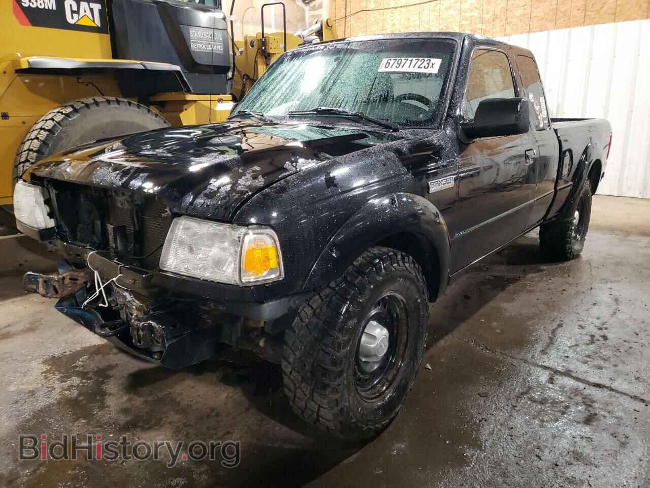 Фотография 1FTLR4FE2APA49397 - FORD RANGER 2010