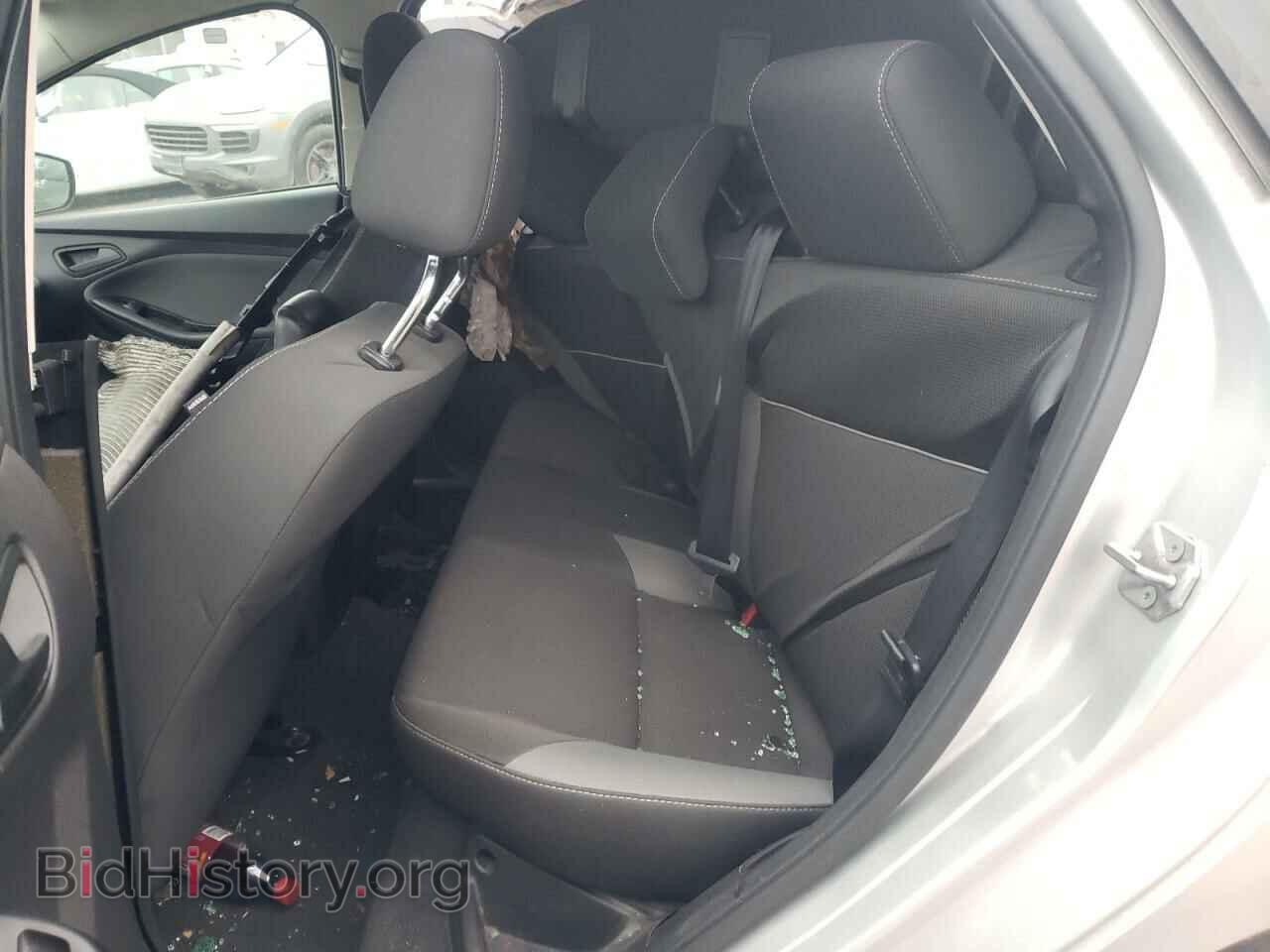 2012 FORD FOCUS - VIN: 1FAHP3F23CL207838 - Фото 6