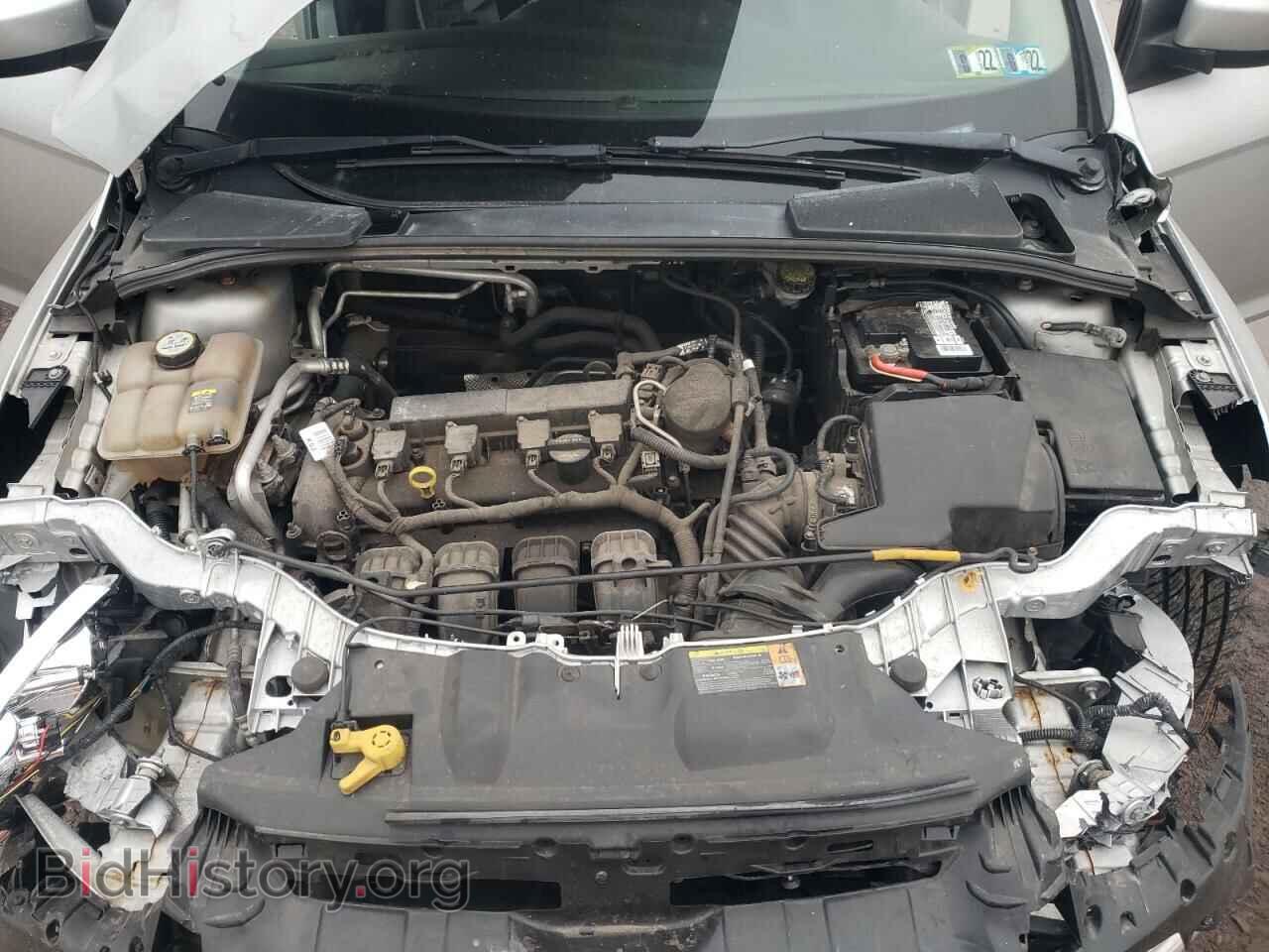 2012 FORD FOCUS - VIN: 1FAHP3F23CL207838 - Фото 7