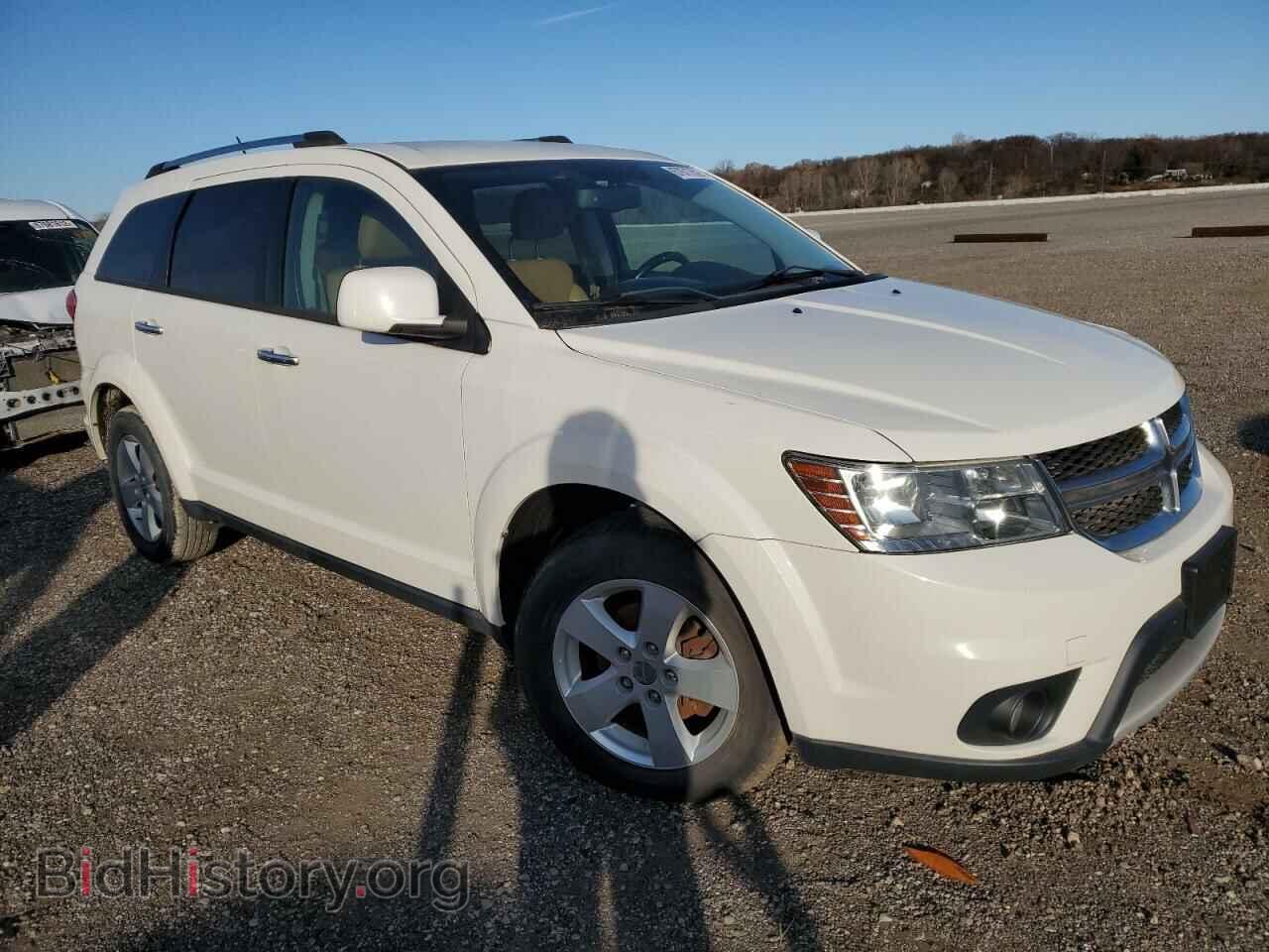 2012 DODGE JOURNEY - VIN: 3C4PDCDG4CT170395 - Фото 4