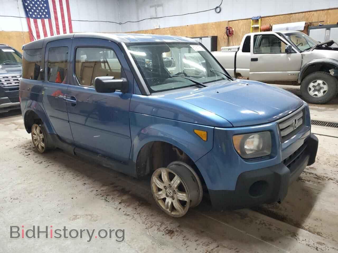 2008 HONDA ELEMENT - VIN: 5J6YH287X8L002674 - Фото 4