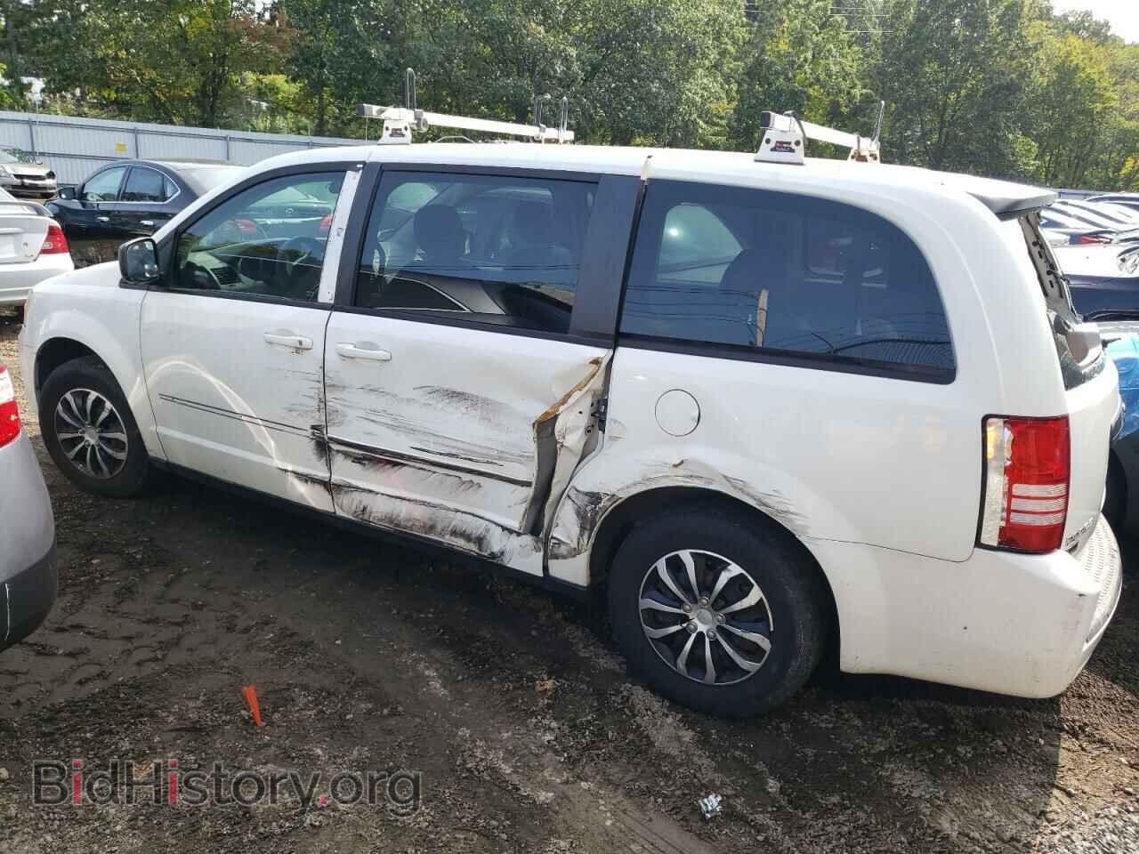 2010 DODGE CARAVAN - VIN: 2D4RN4DEXAR231956 - Фото 2