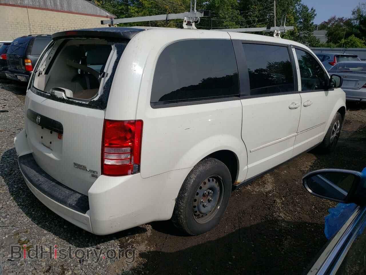 2010 DODGE CARAVAN - VIN: 2D4RN4DEXAR231956 - Фото 3