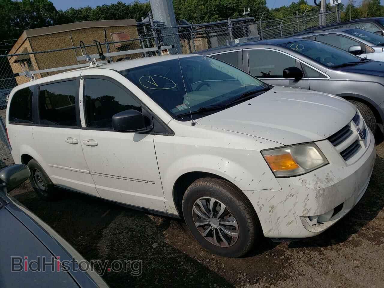 2010 DODGE CARAVAN - VIN: 2D4RN4DEXAR231956 - Фото 4