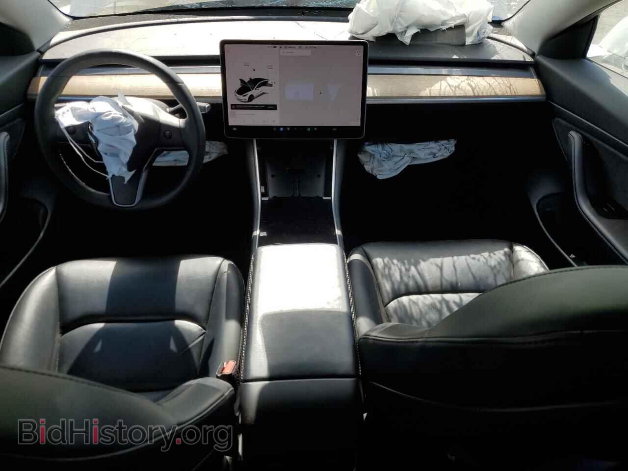 2020 TESLA MODEL 3 - VIN: 5YJ3E1EA3LF631238 - Фото 8
