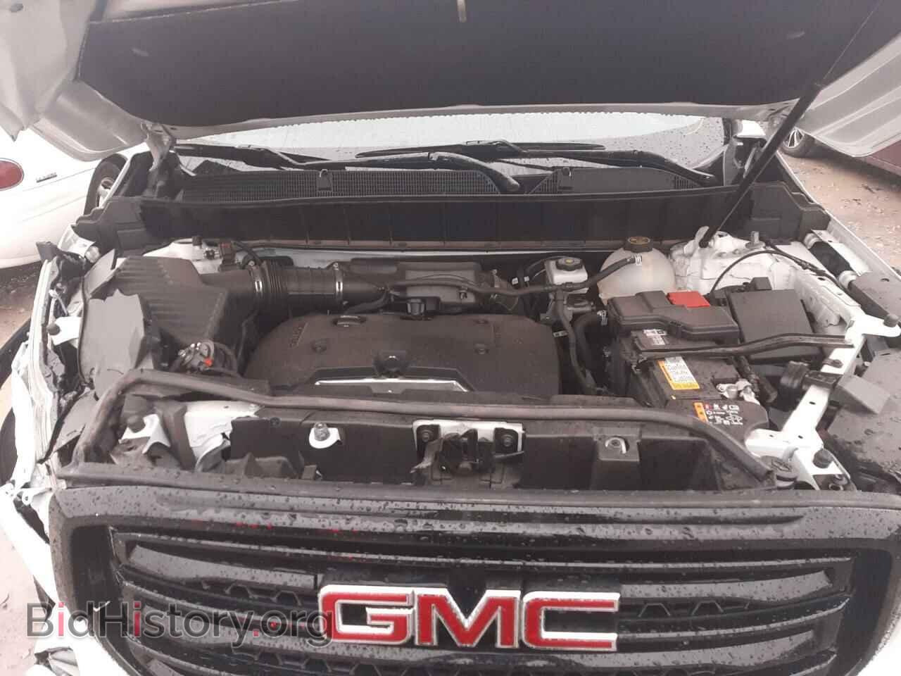 2019 GMC ACADIA - VIN: 1GKKNMLA5KZ283214 - Фото 7