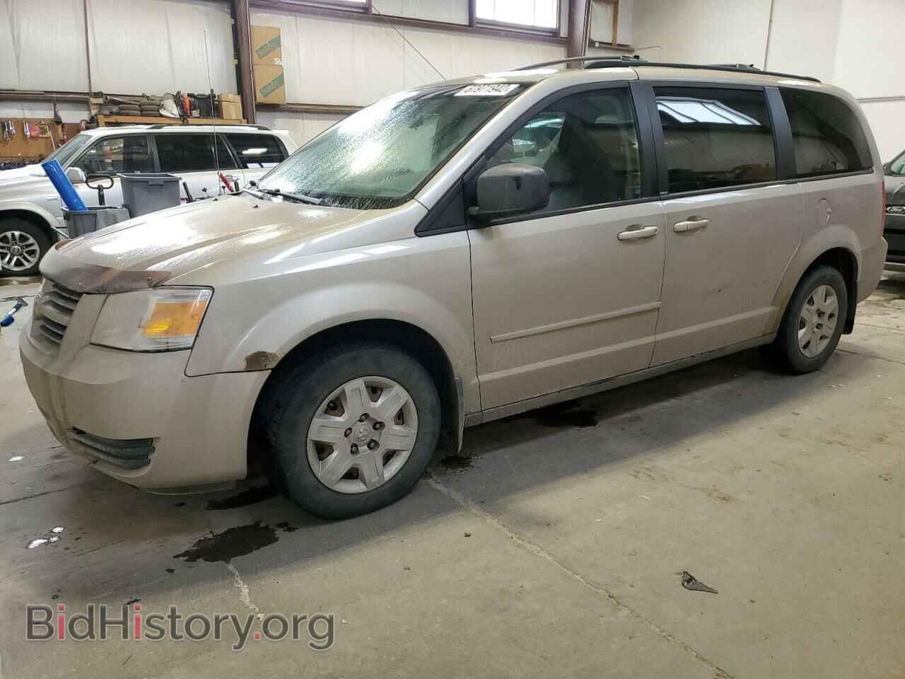 Photo 2D8HN44E29R669165 - DODGE CARAVAN 2009