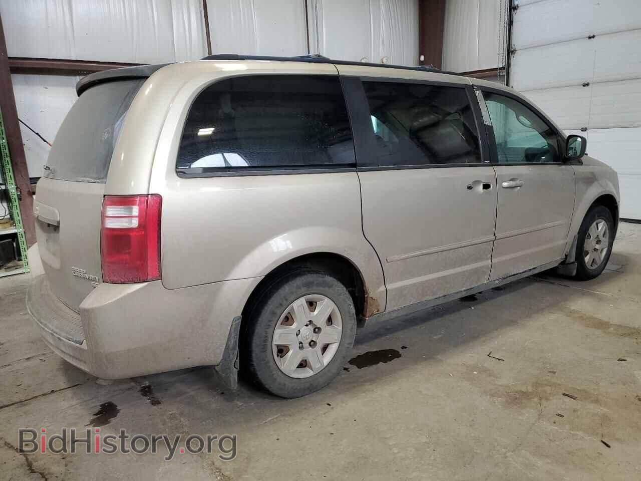 2009 DODGE CARAVAN - VIN: 2D8HN44E29R669165 - Фото 3
