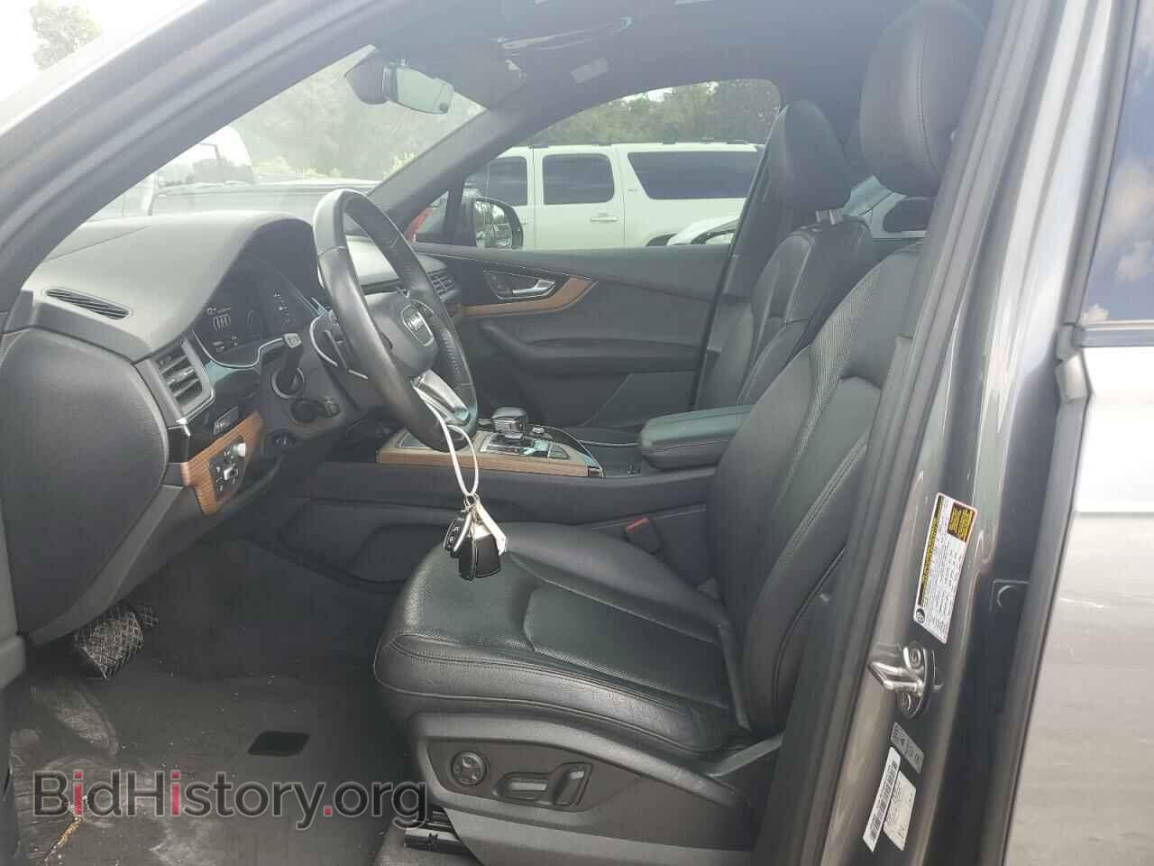 2017 AUDI Q7 - VIN: WA1VABF73HD053986 - Фото 7