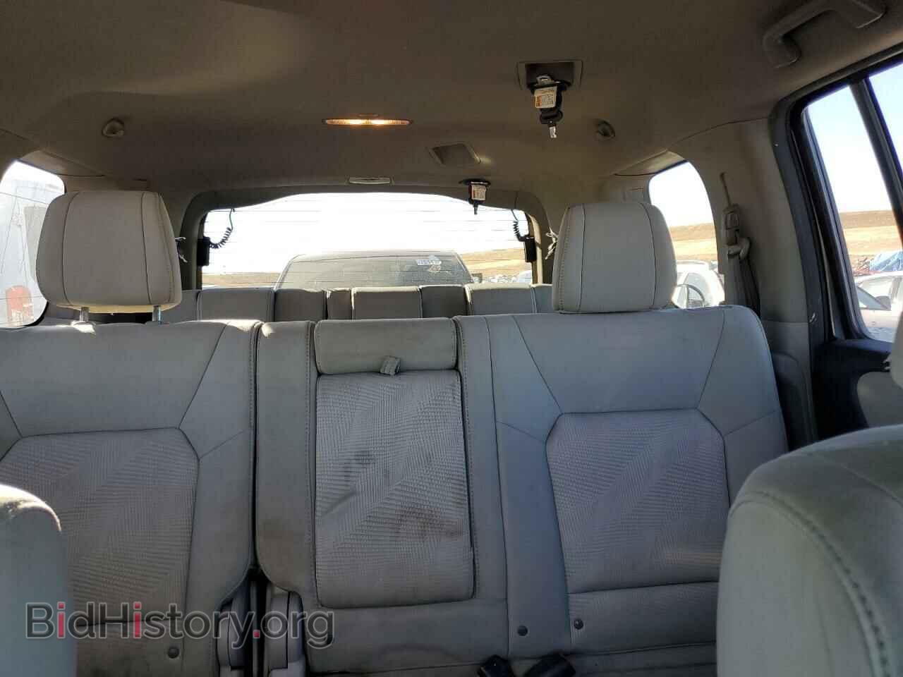 2012 HONDA PILOT - VIN: 5FNYF4H21CB039488 - Фото 10