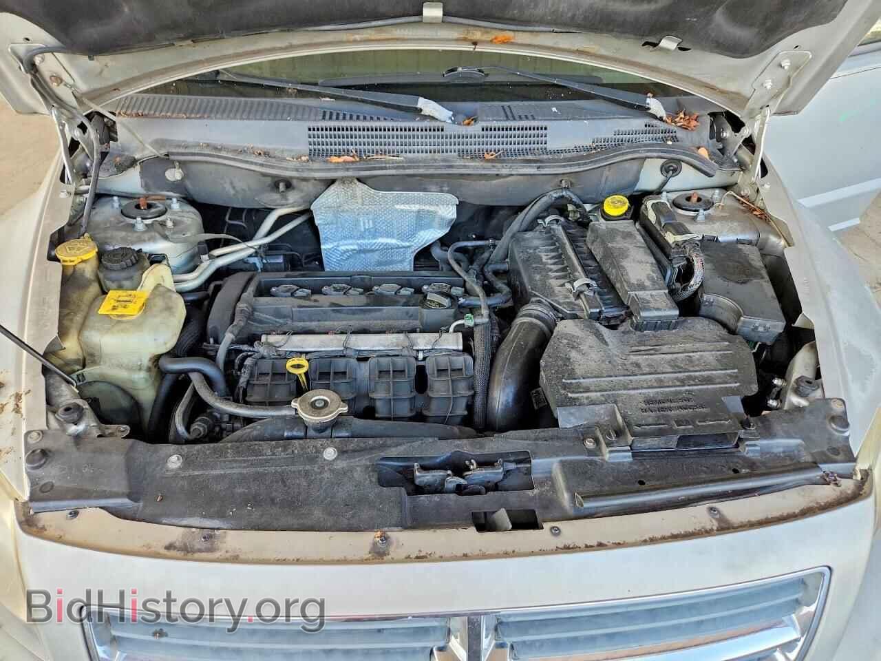 2008 DODGE CALIBER - VIN: 1B3HB48B48D674359 - Photo 11