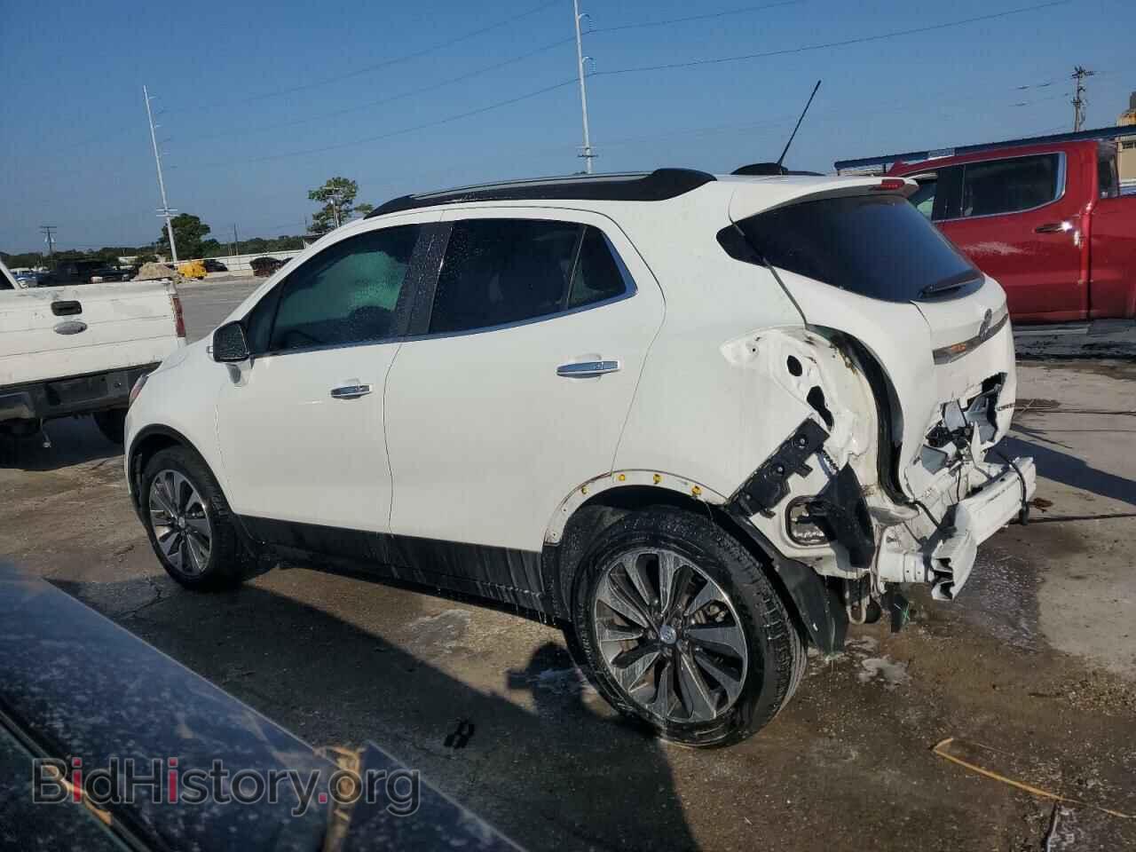 2017 BUICK ENCORE - VIN: KL4CJBSB7HB040025 - Photo 2
