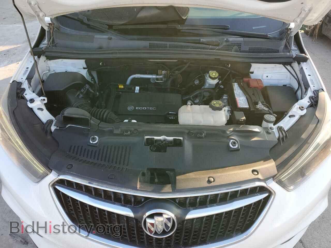 2017 BUICK ENCORE - VIN: KL4CJBSB7HB040025 - Photo 12