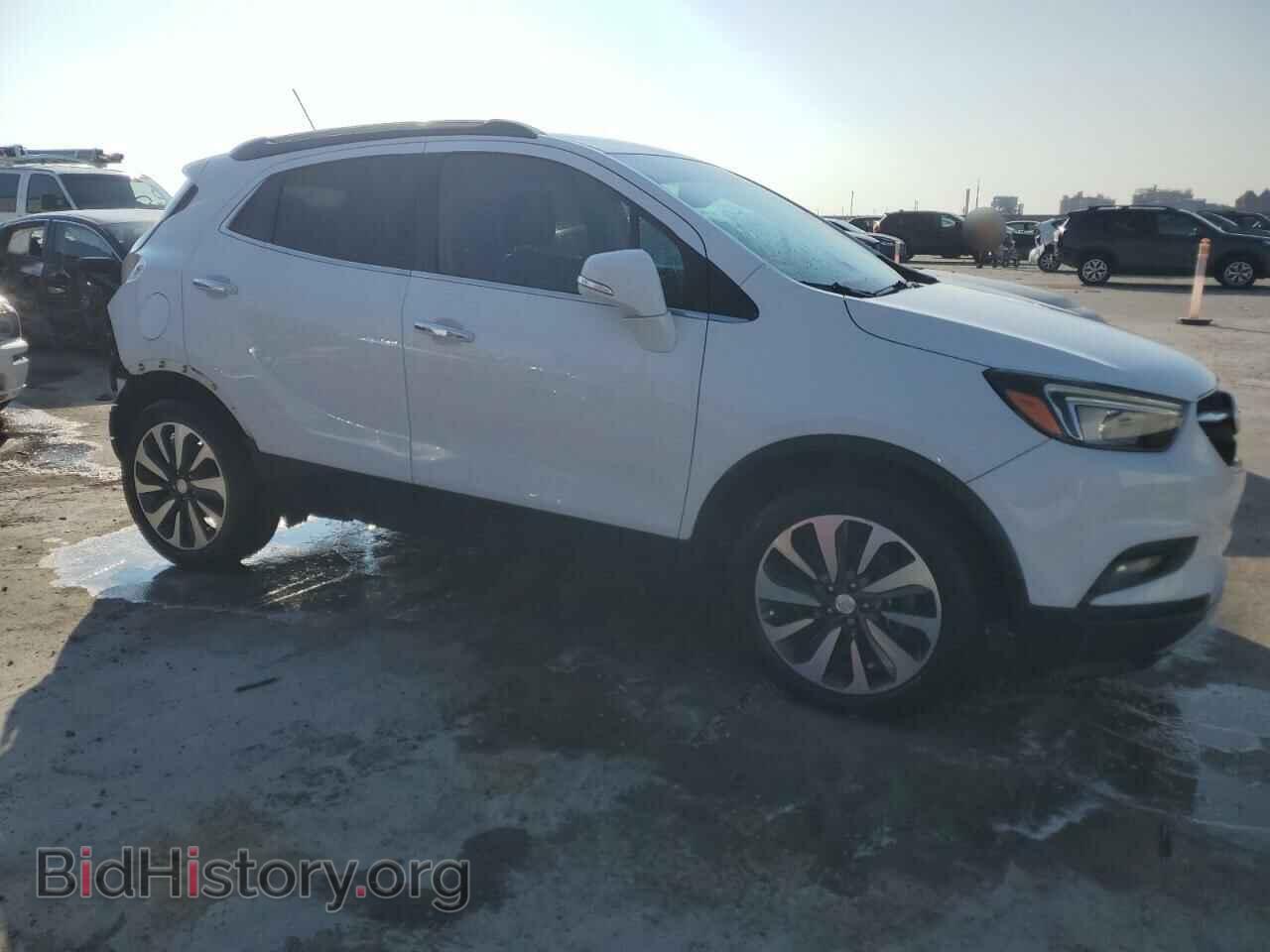 2017 BUICK ENCORE - VIN: KL4CJBSB7HB040025 - Photo 4