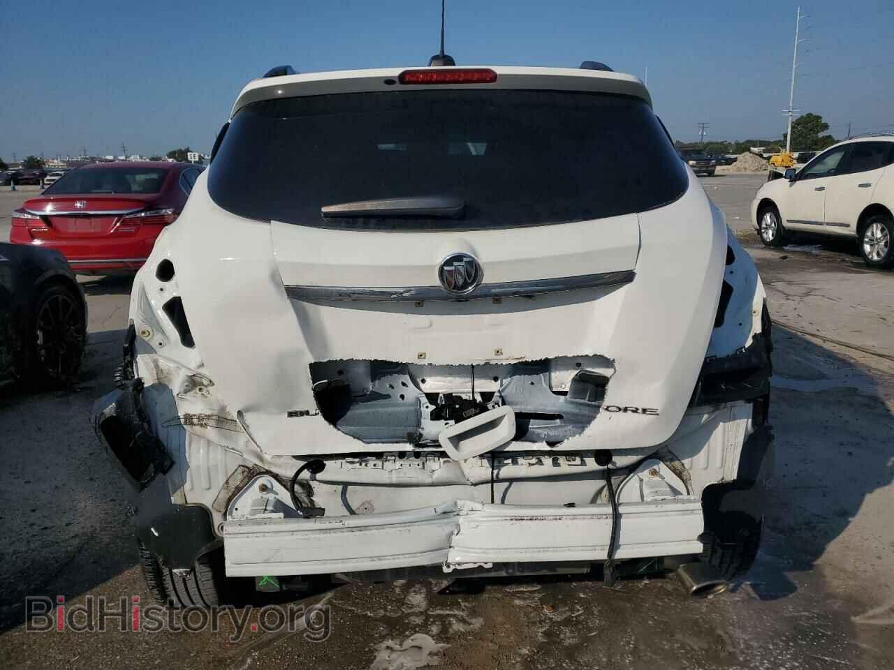 2017 BUICK ENCORE - VIN: KL4CJBSB7HB040025 - Photo 6