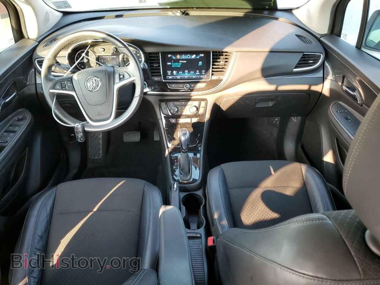2017 BUICK ENCORE - VIN: KL4CJBSB7HB040025 - Photo 8