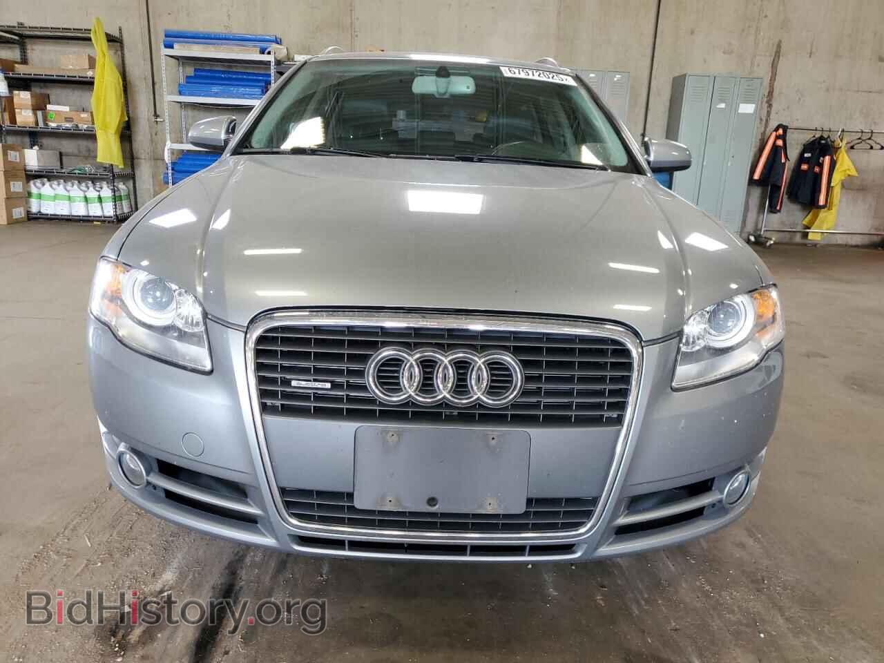 2007 AUDI A4 - VIN: WAUKF78EX7A236835 - Фото 5
