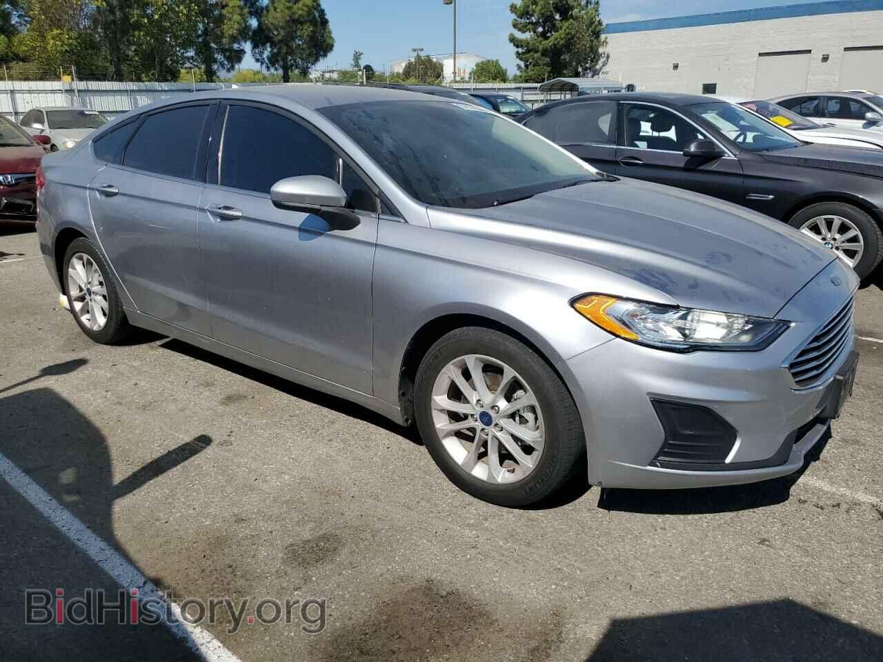 2020 FORD FUSION - VIN: 3FA6P0HD5LR170720 - Фото 4