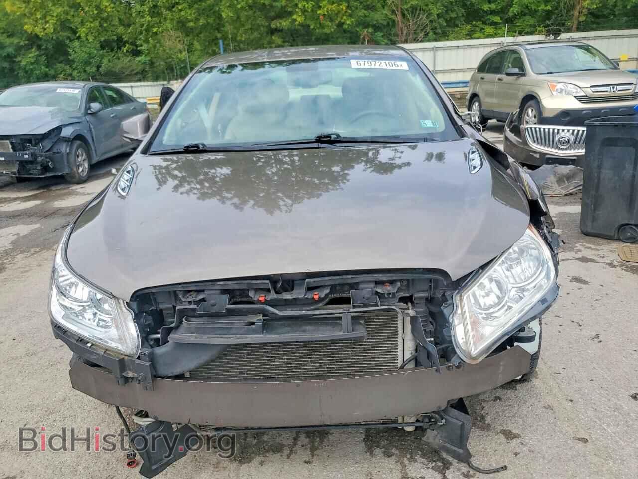 2012 BUICK LACROSSE - VIN: 1G4GD5E31CF103881 - Фото 5
