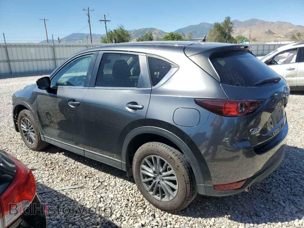 2020 MAZDA CX-5 - VIN: JM3KFBCM4L0845561 - Фото 2
