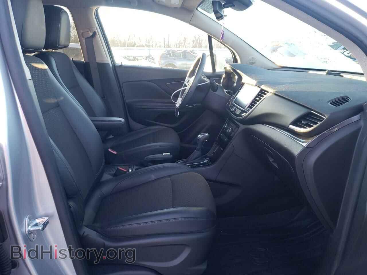 2020 BUICK ENCORE - VIN: KL4CJASB3LB014508 - Фото 5