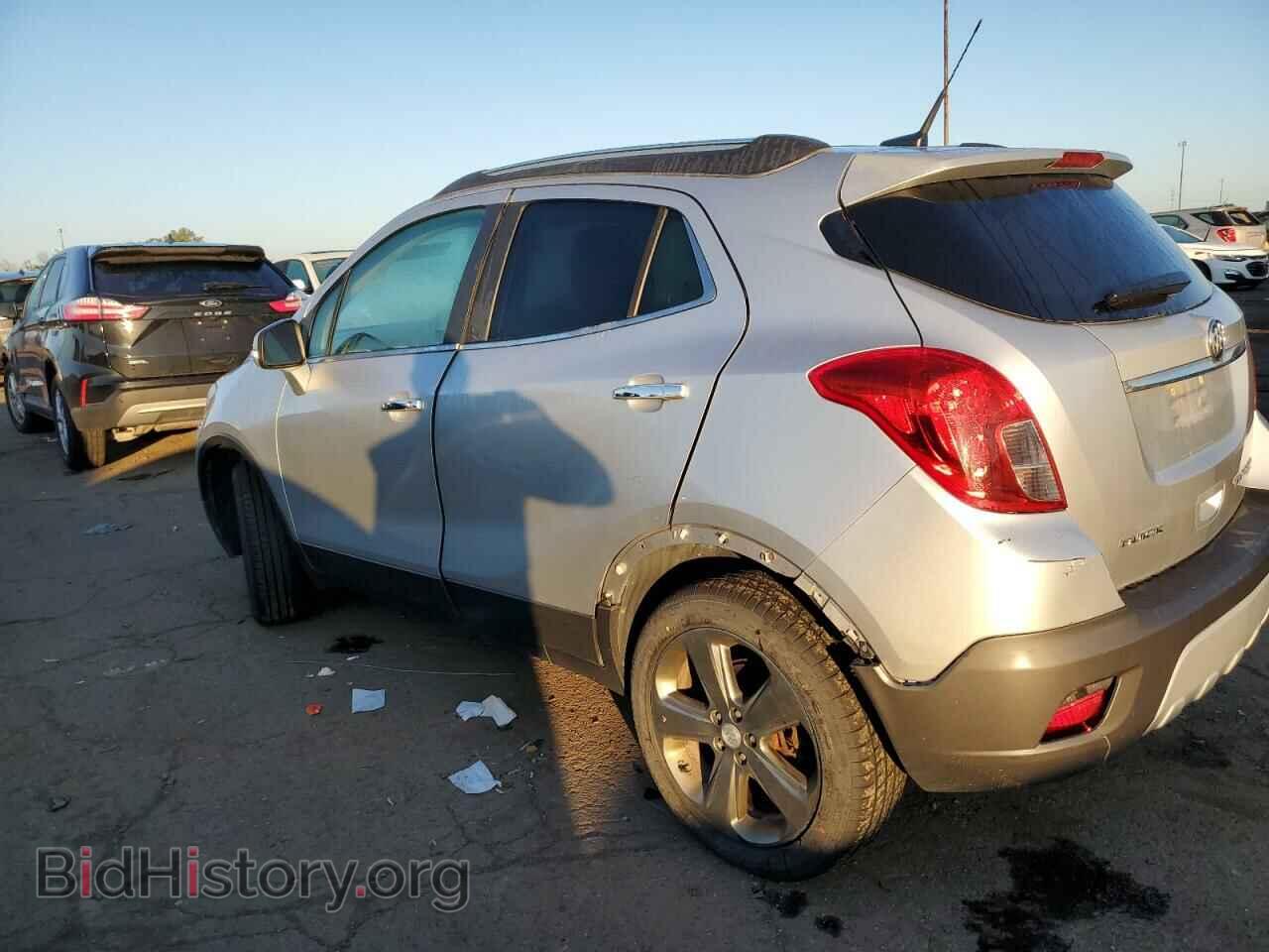 2014 BUICK ENCORE - VIN: KL4CJFSB5EB590231 - Photo 2