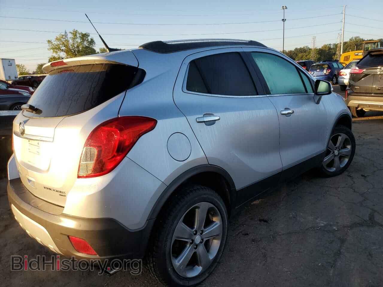 2014 BUICK ENCORE - VIN: KL4CJFSB5EB590231 - Photo 3