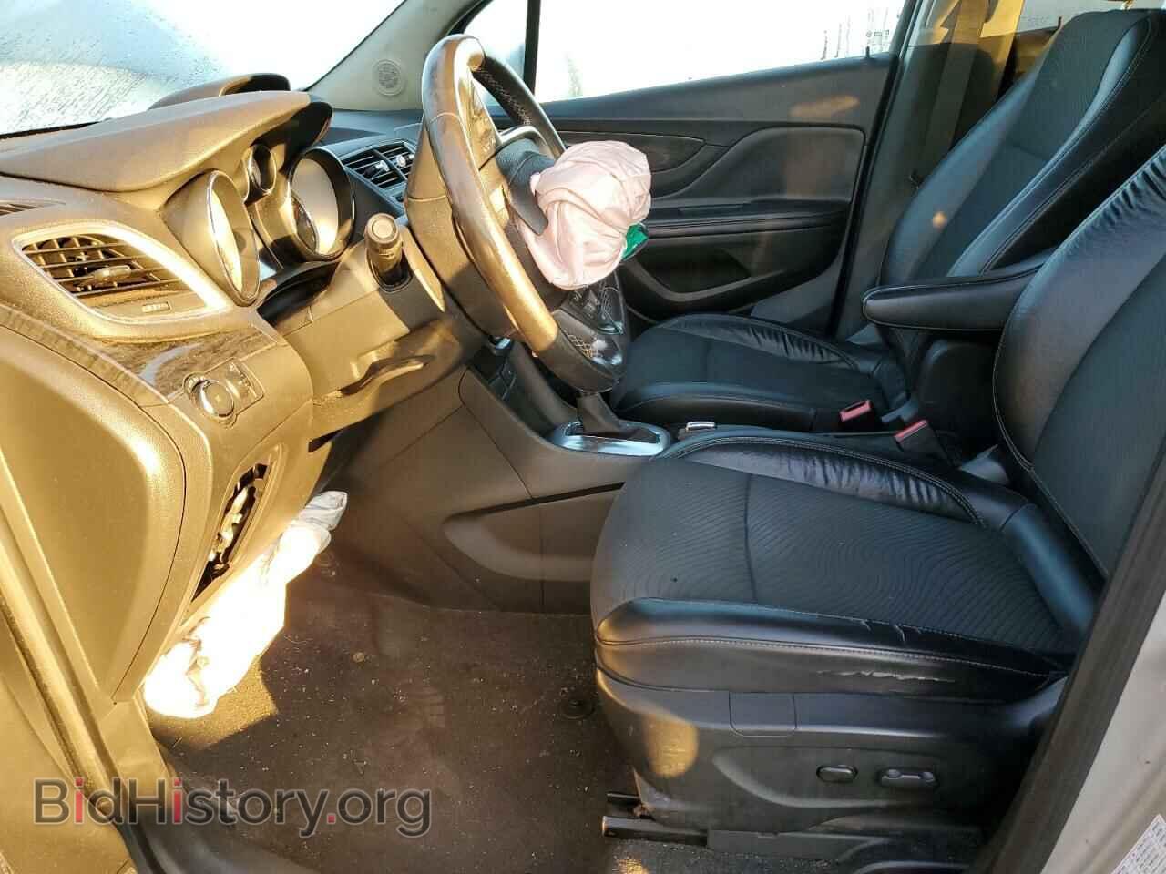 2014 BUICK ENCORE - VIN: KL4CJFSB5EB590231 - Photo 7