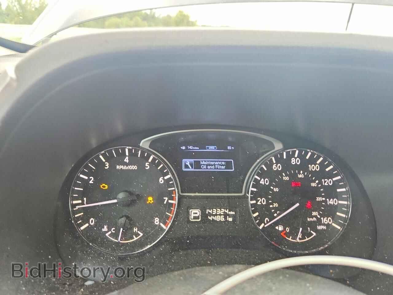 2013 NISSAN PATHFINDER - VIN: 5N1AR2MM9DC664140 - Фото 9